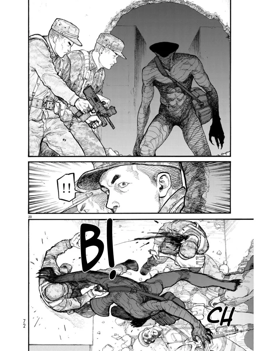 Ajin Nettruyen ZZZ Chương 54.2 Page 21