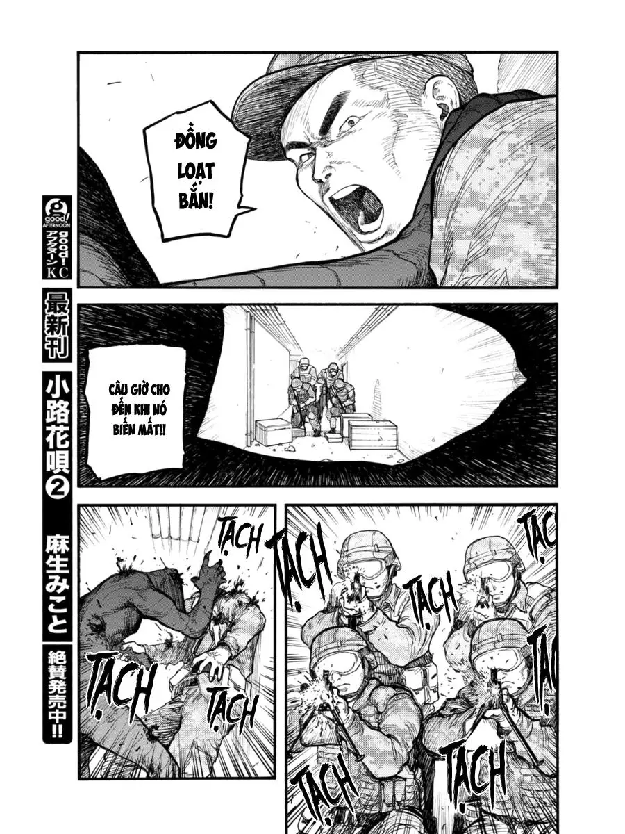 Ajin Nettruyen ZZZ Chương 54.2 Page 22