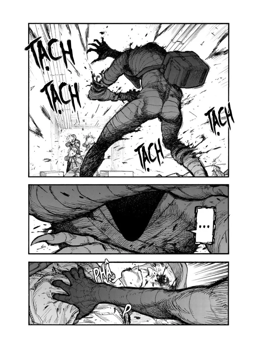 Ajin Nettruyen ZZZ Chương 54.2 Page 23