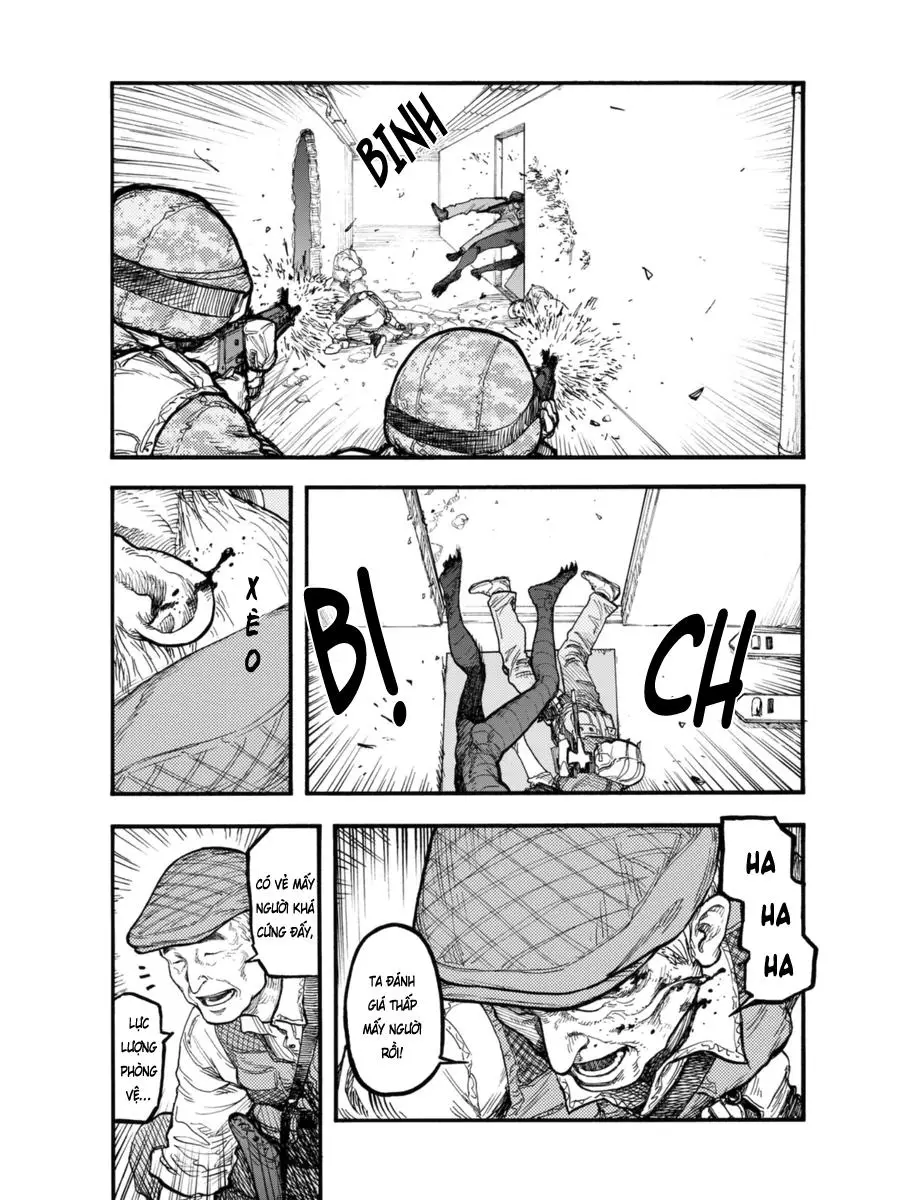 Ajin Nettruyen ZZZ Chương 54.2 Page 24