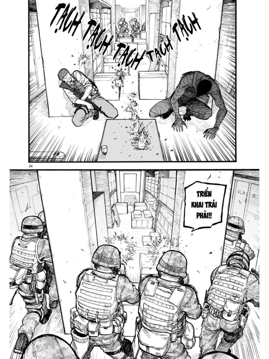Ajin Nettruyen ZZZ Chương 54.2 Page 25