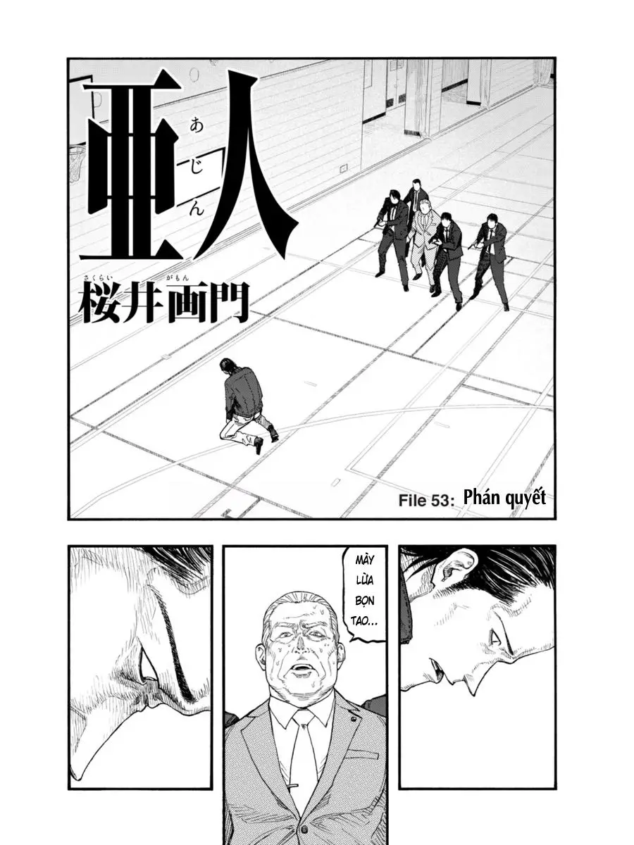 Ajin Nettruyen ZZZ Chương 53 Page 5