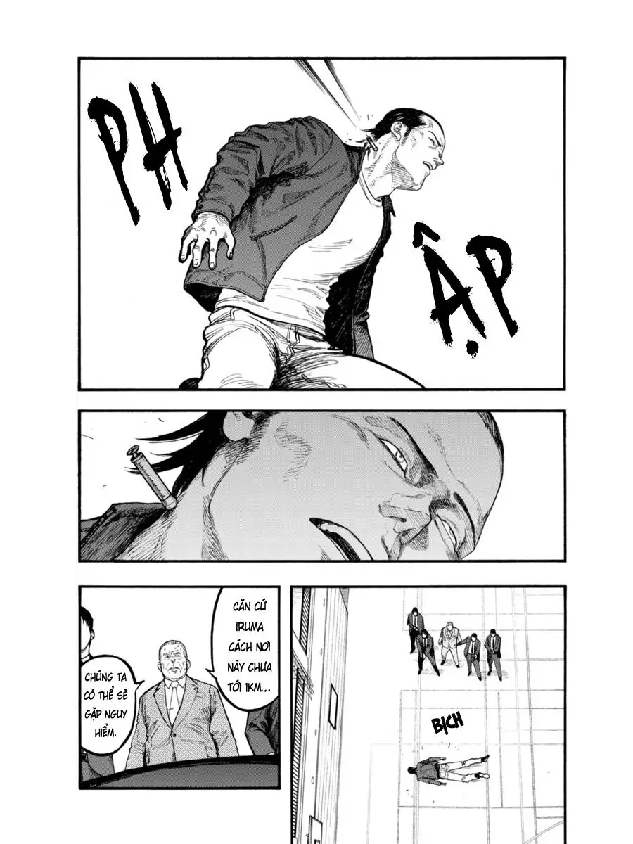 Ajin Nettruyen ZZZ Chương 53 Page 6