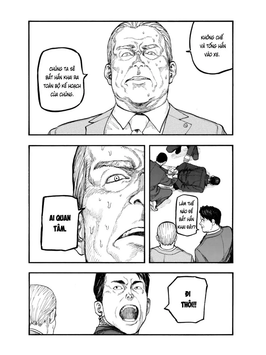 Ajin Nettruyen ZZZ Chương 53 Page 7