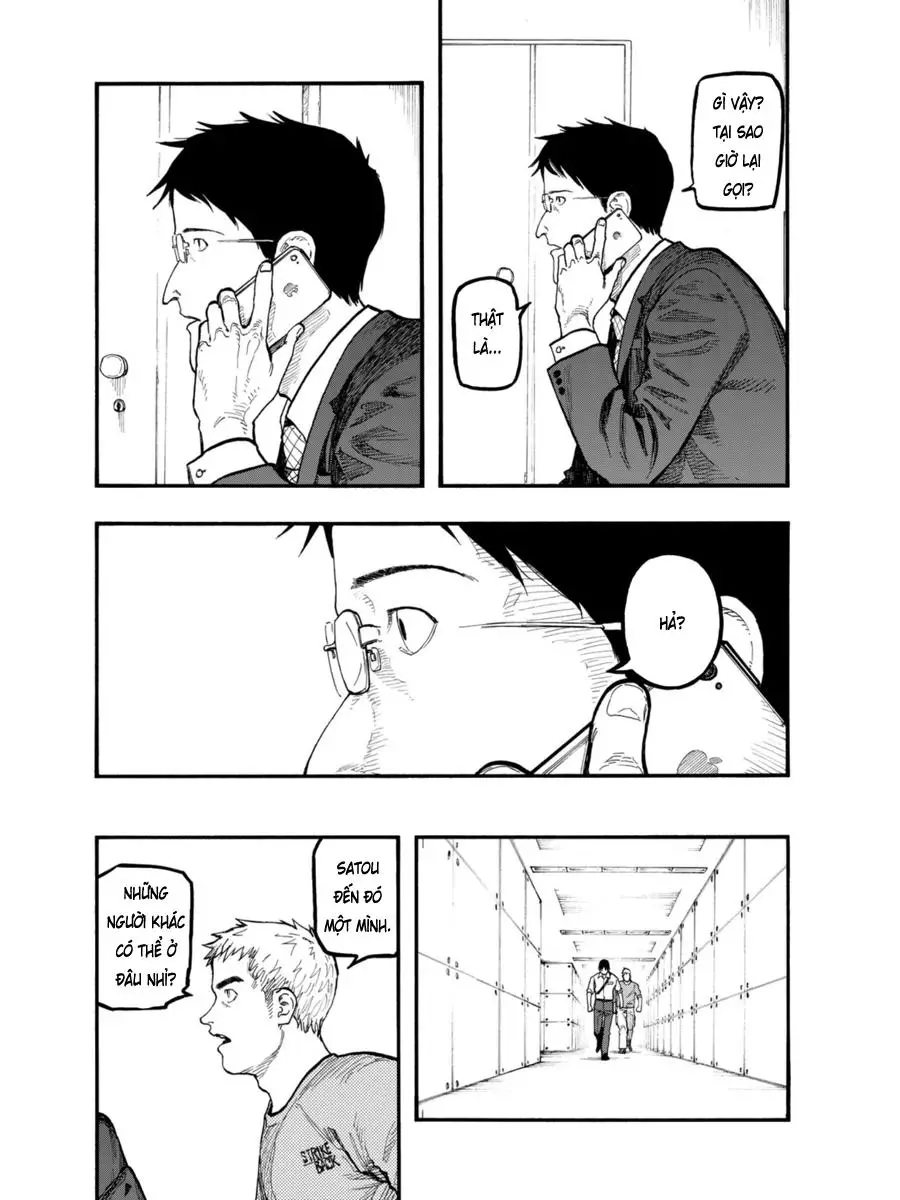 Ajin Nettruyen ZZZ Chương 53 Page 9
