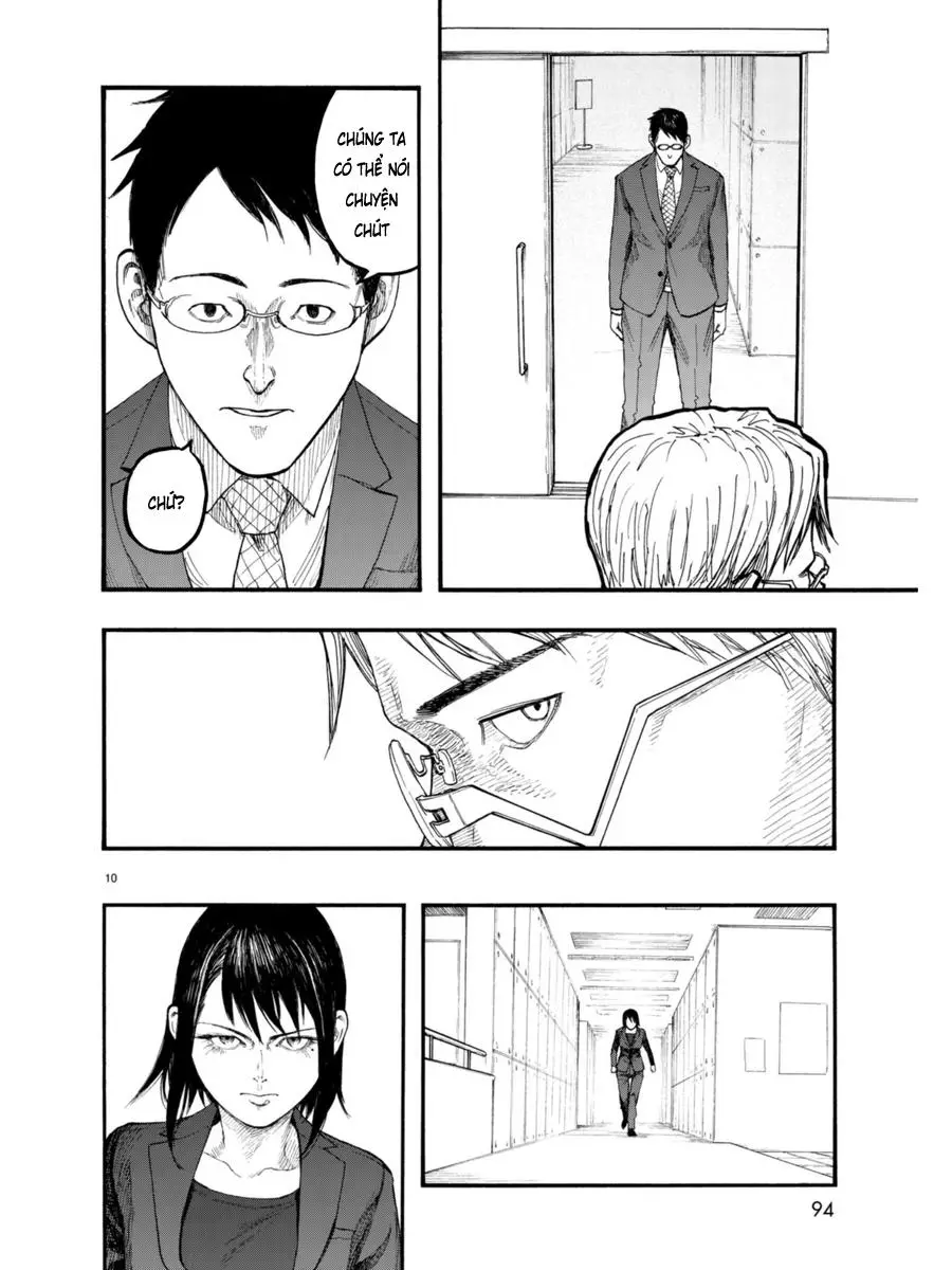 Ajin Nettruyen ZZZ Chương 53 Page 11