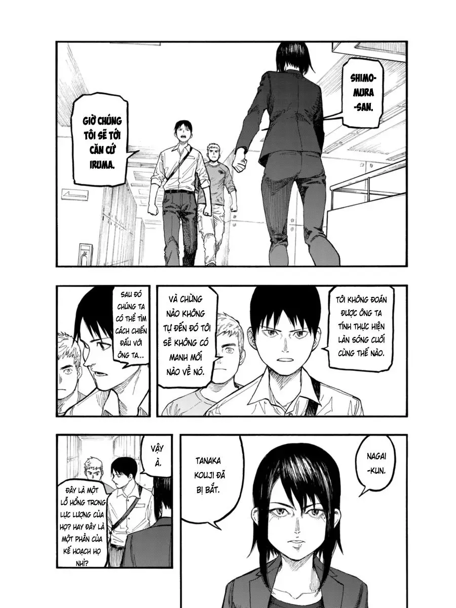 Ajin Nettruyen ZZZ Chương 53 Page 12