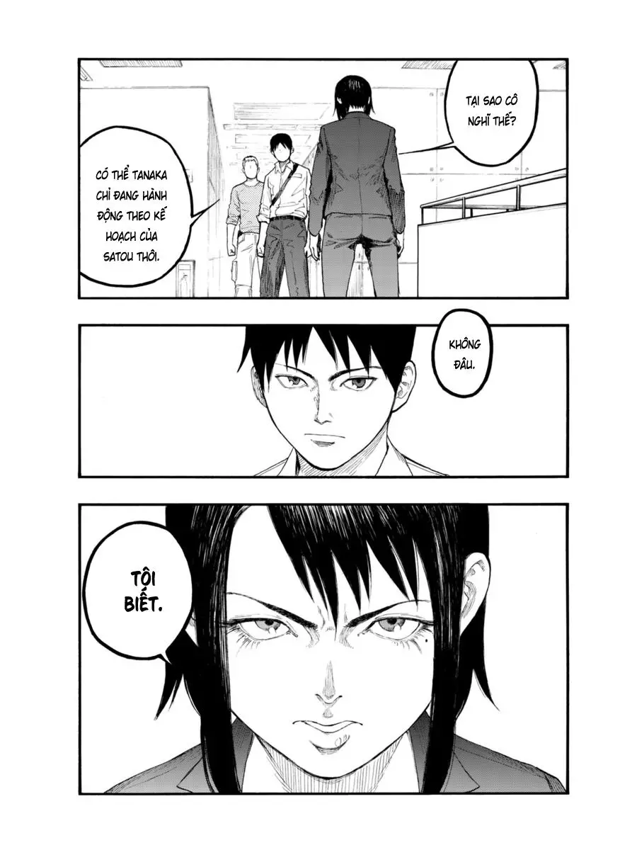 Ajin Nettruyen ZZZ Chương 53 Page 14
