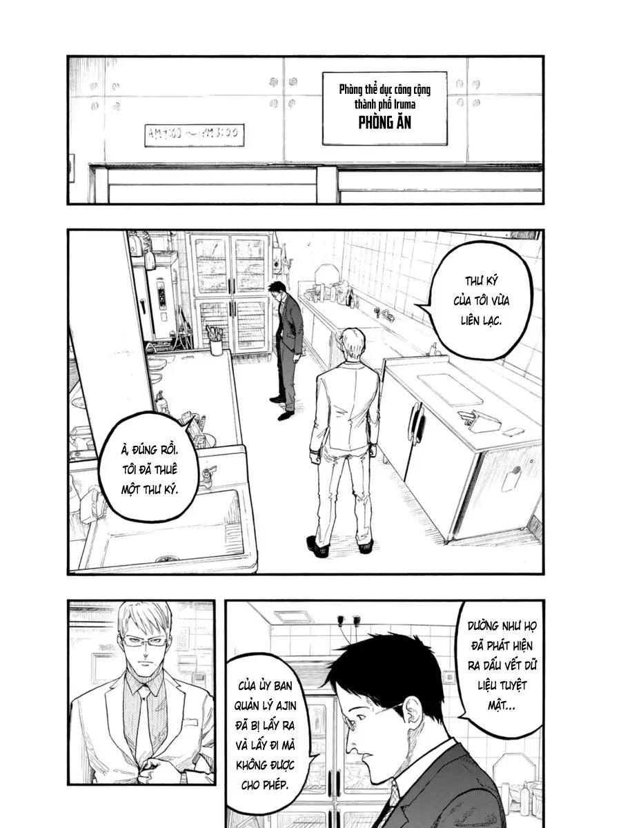 Ajin Nettruyen ZZZ Chương 53 Page 15