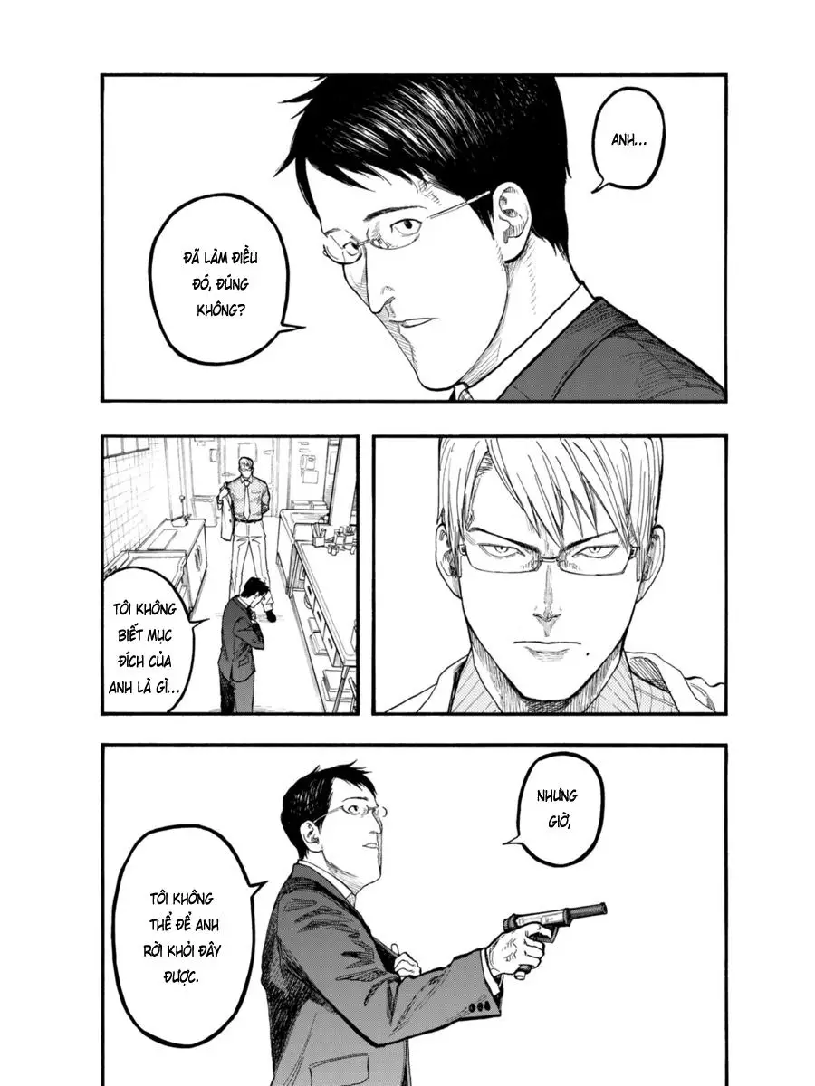 Ajin Nettruyen ZZZ Chương 53 Page 16