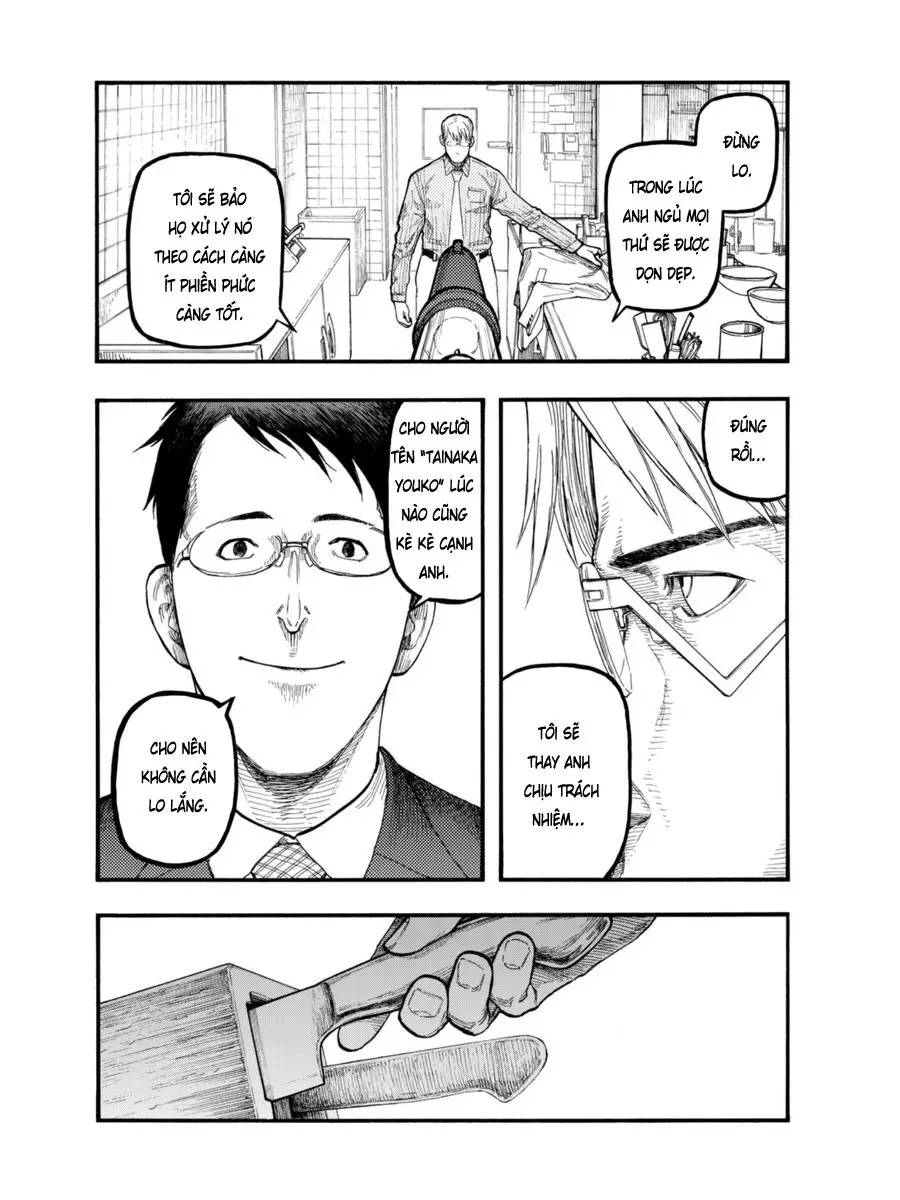 Ajin Nettruyen ZZZ Chương 53 Page 17