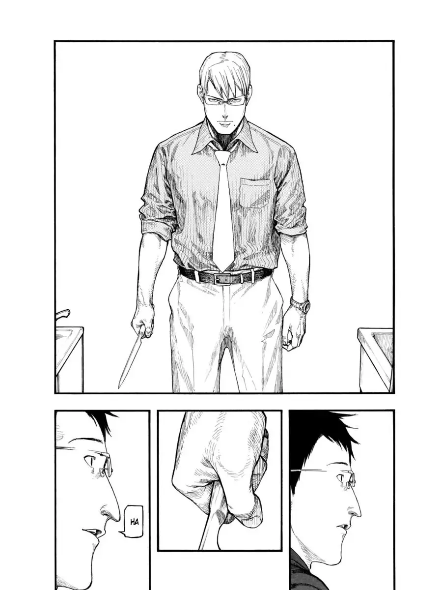 Ajin Nettruyen ZZZ Chương 53 Page 18