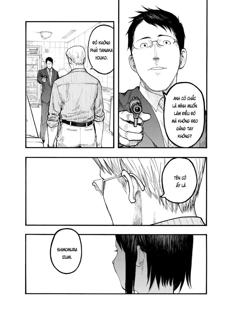 Ajin Nettruyen ZZZ Chương 53 Page 19