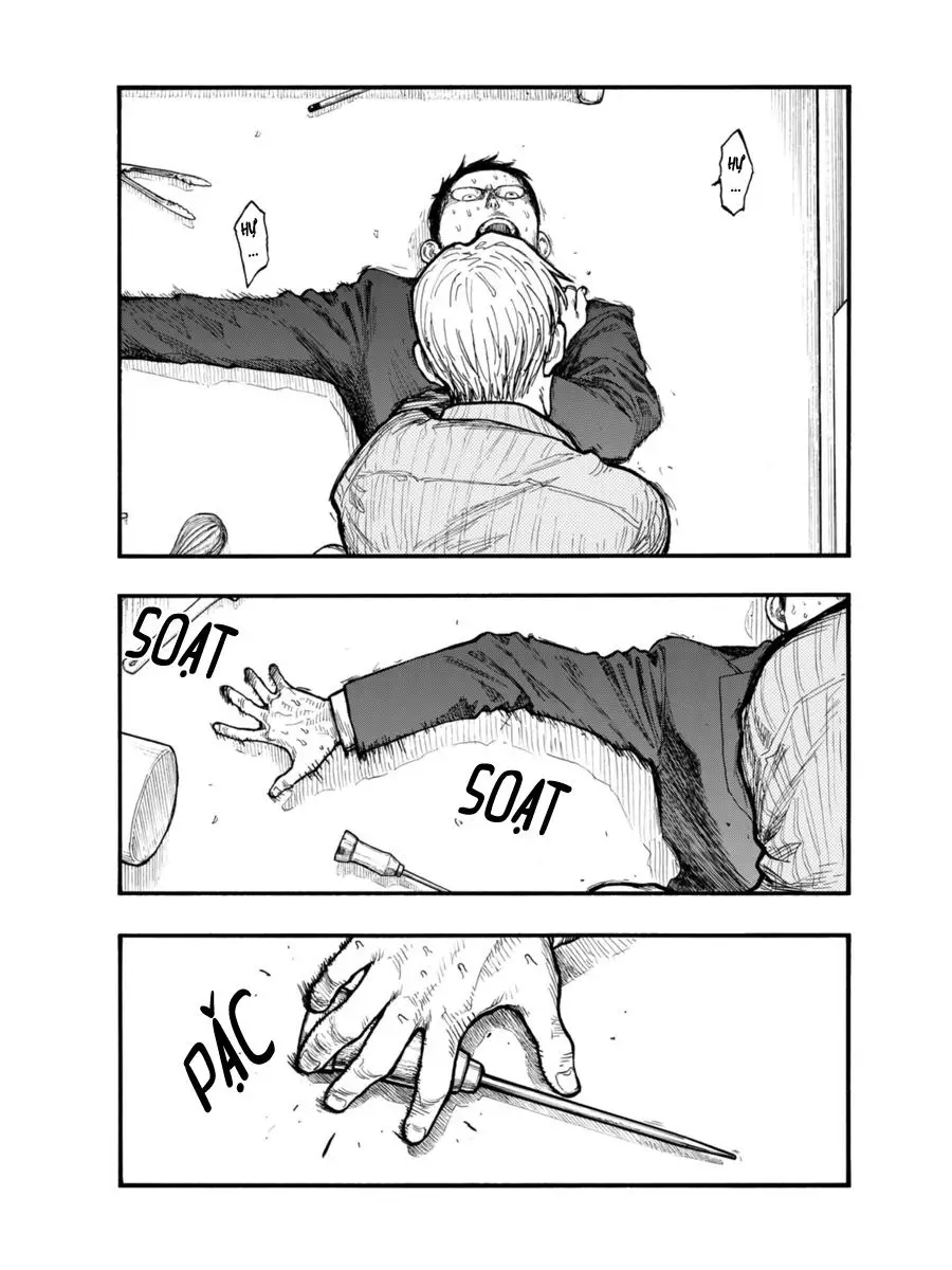 Ajin Nettruyen ZZZ Chương 53 Page 24