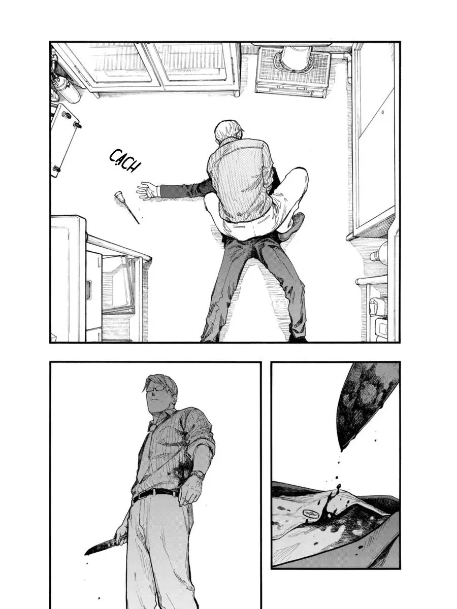 Ajin Nettruyen ZZZ Chương 53 Page 27