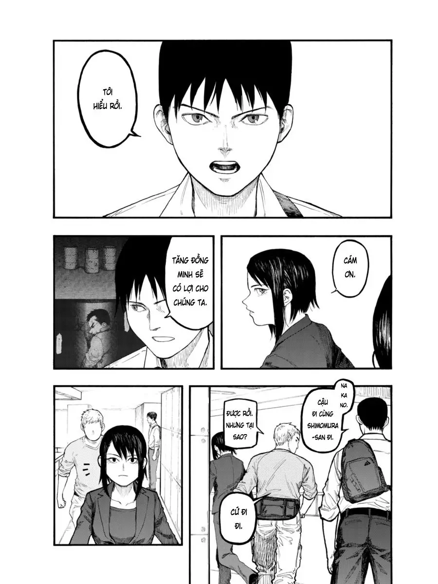 Ajin Nettruyen ZZZ Chương 53 Page 28
