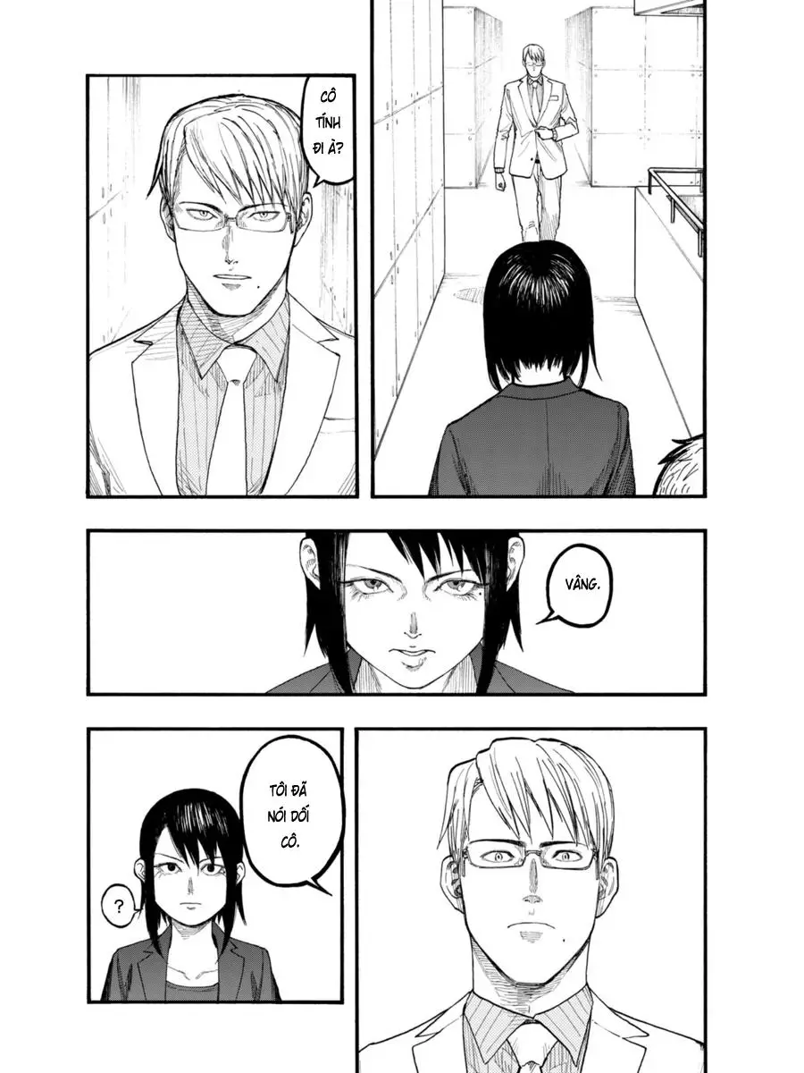 Ajin Nettruyen ZZZ Chương 53 Page 29