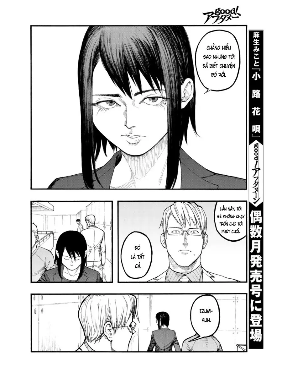 Ajin Nettruyen ZZZ Chương 53 Page 31