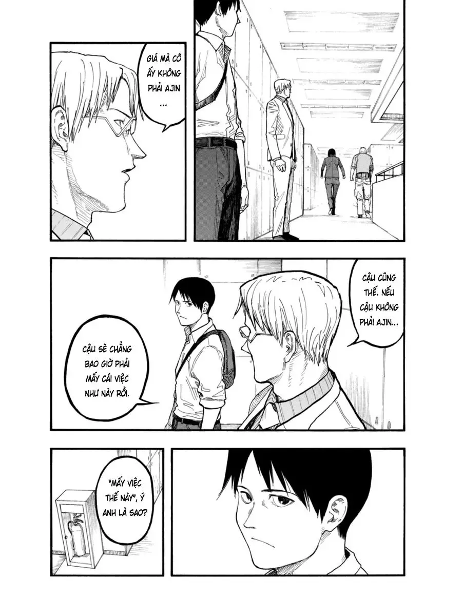 Ajin Nettruyen ZZZ Chương 53 Page 33