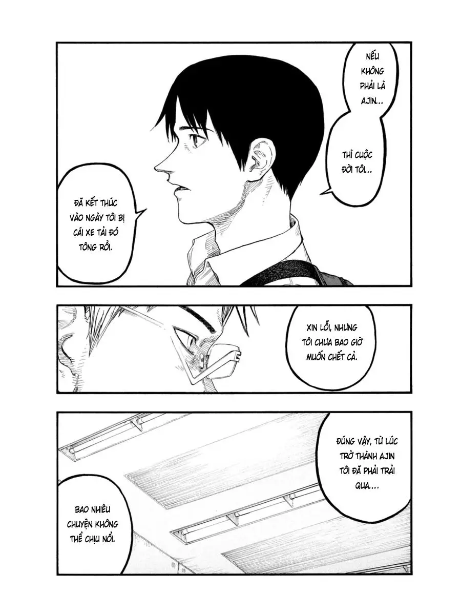 Ajin Nettruyen ZZZ Chương 53 Page 34