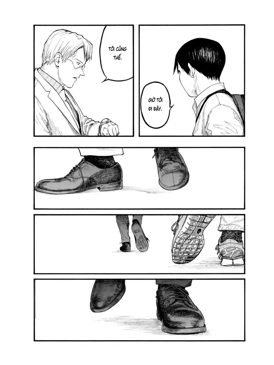 Ajin Nettruyen ZZZ Chương 53 Page 36