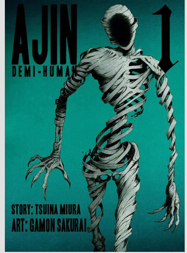 Ajin Nettruyen ZZZ Chương 27.5 Page 2