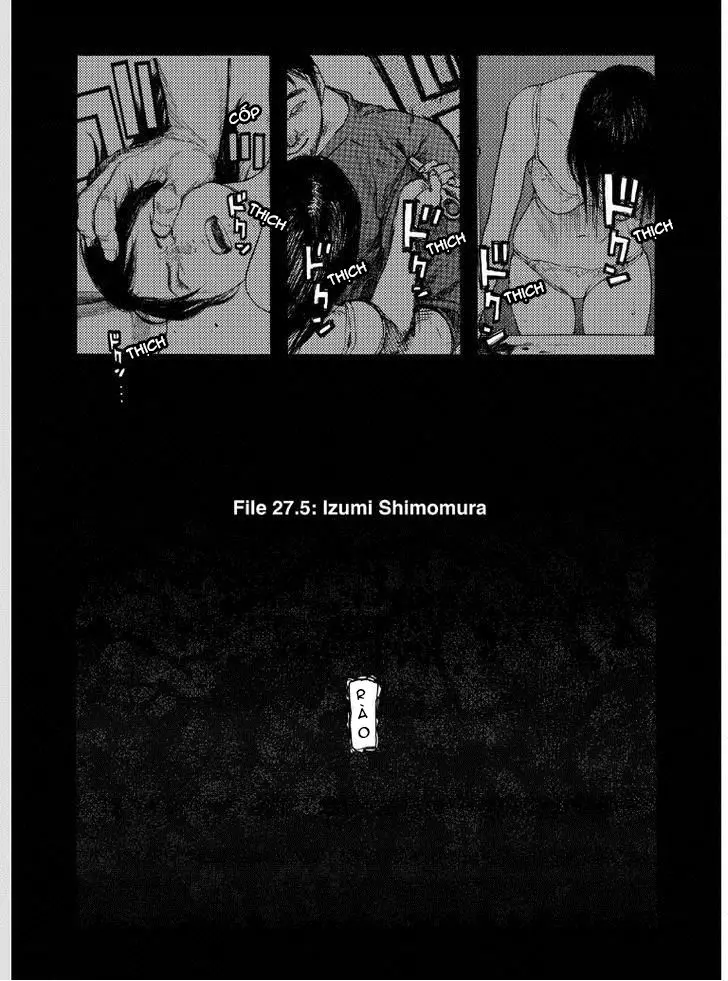 Ajin Nettruyen ZZZ Chương 27.5 Page 3