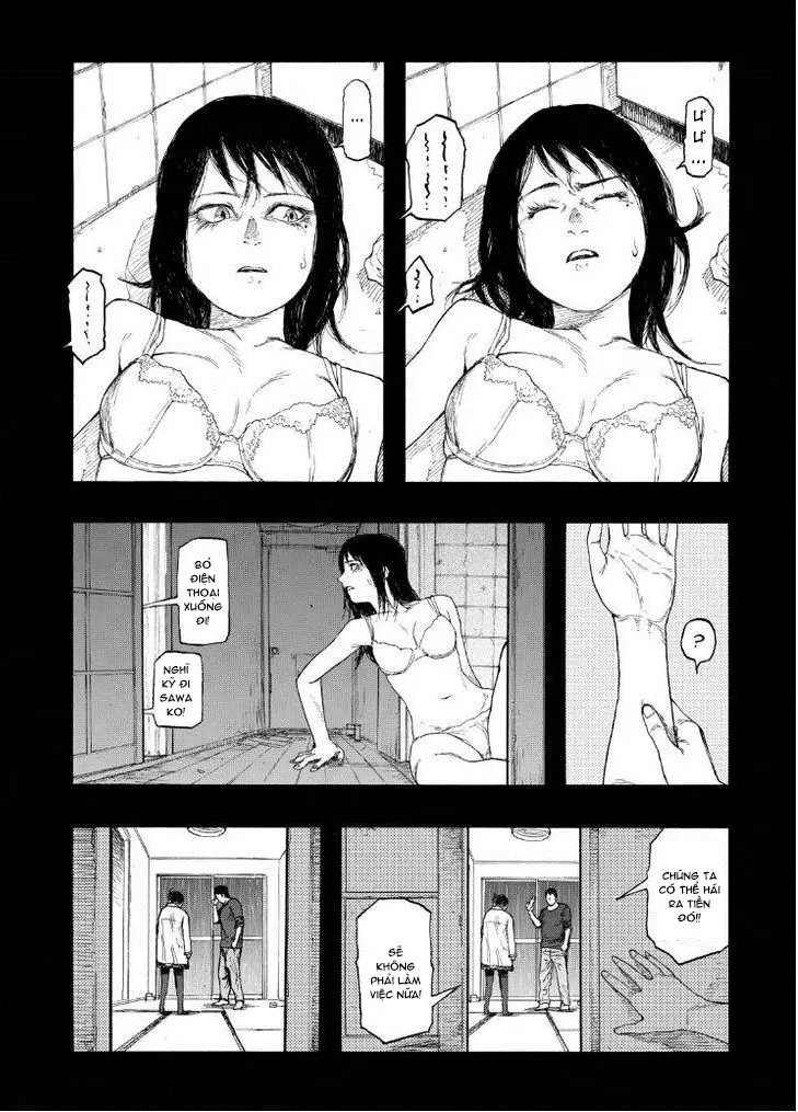 Ajin Nettruyen ZZZ Chương 27.5 Page 4