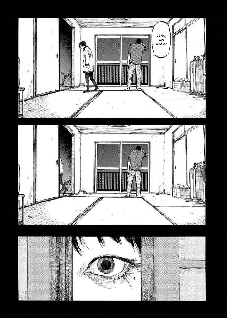 Ajin Nettruyen ZZZ Chương 27.5 Page 5