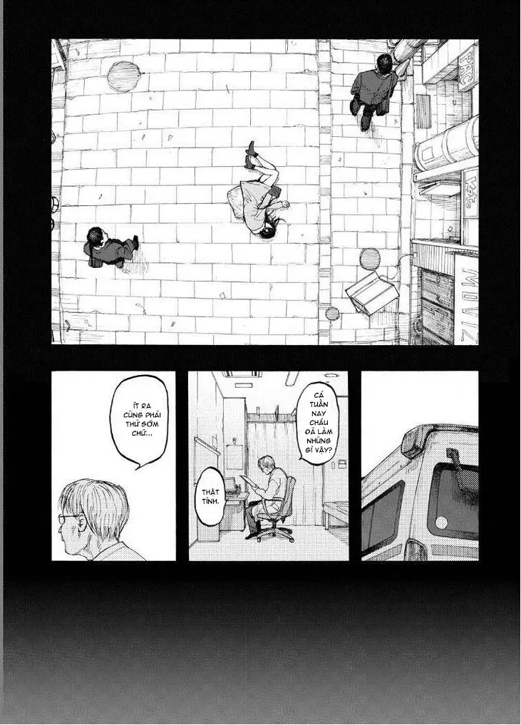 Ajin Nettruyen ZZZ Chương 27.5 Page 10