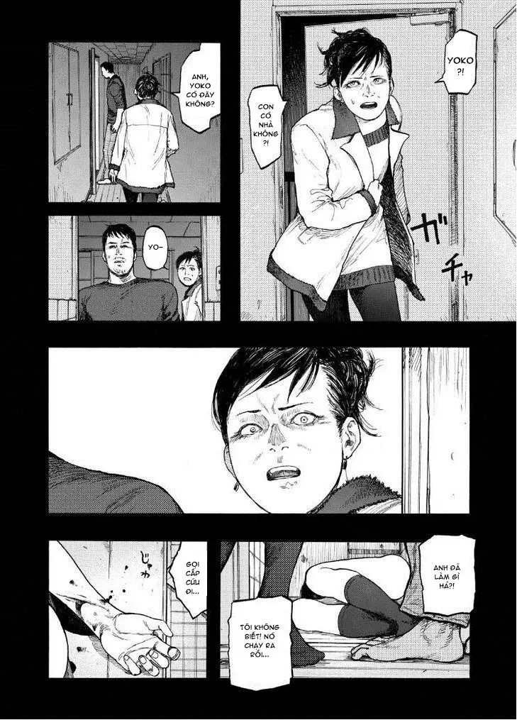 Ajin Nettruyen ZZZ Chương 27.5 Page 14
