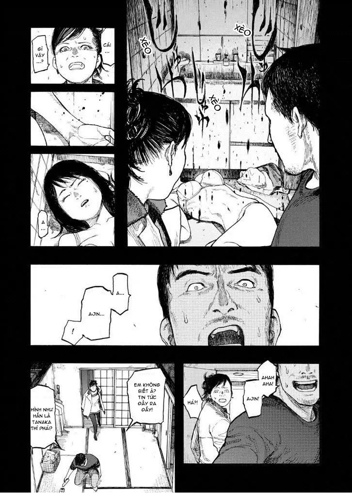 Ajin Nettruyen ZZZ Chương 27.5 Page 15