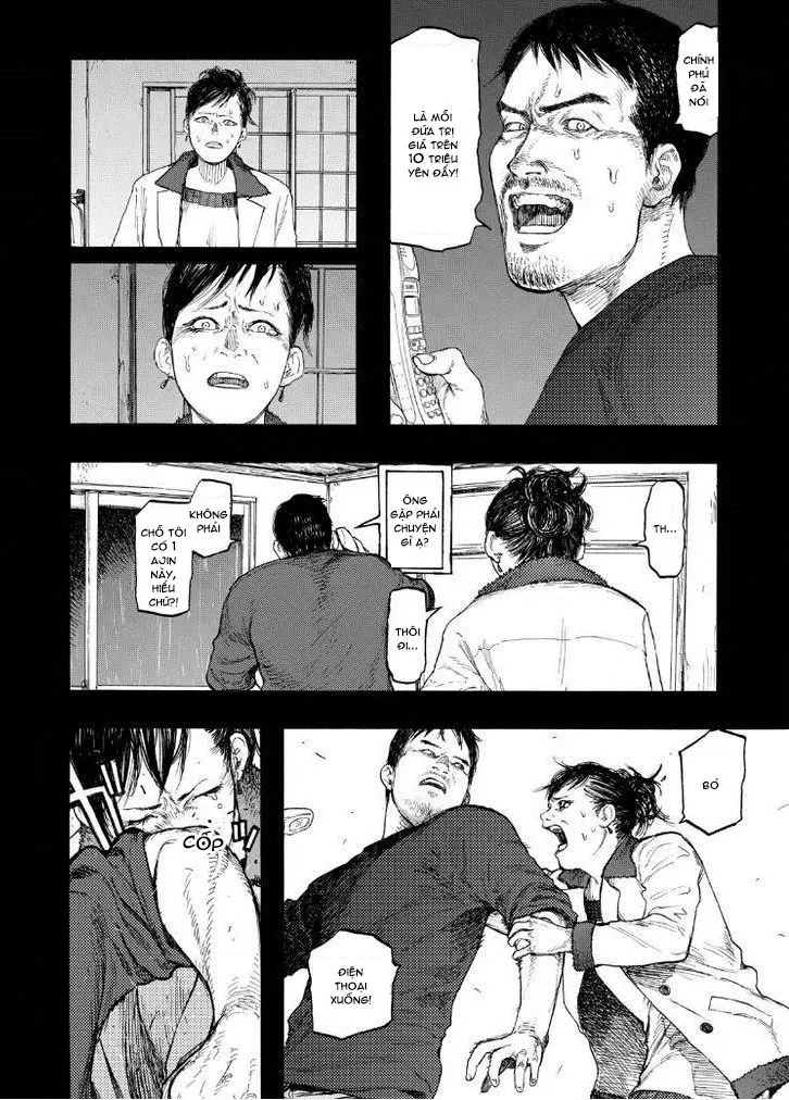 Ajin Nettruyen ZZZ Chương 27.5 Page 16