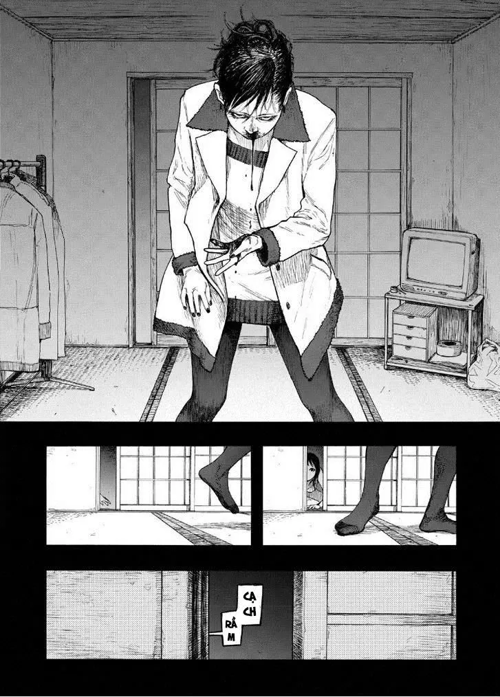 Ajin Nettruyen ZZZ Chương 27.5 Page 18