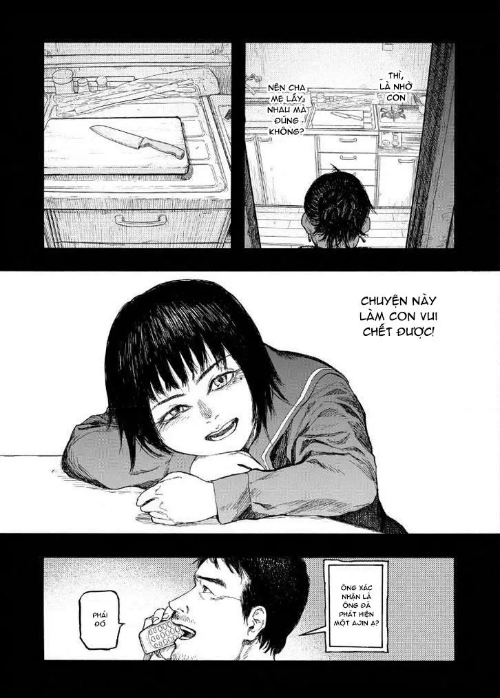 Ajin Nettruyen ZZZ Chương 27.5 Page 19