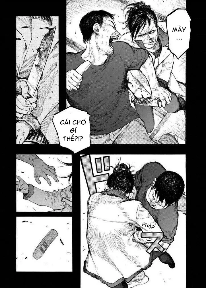 Ajin Nettruyen ZZZ Chương 27.5 Page 21