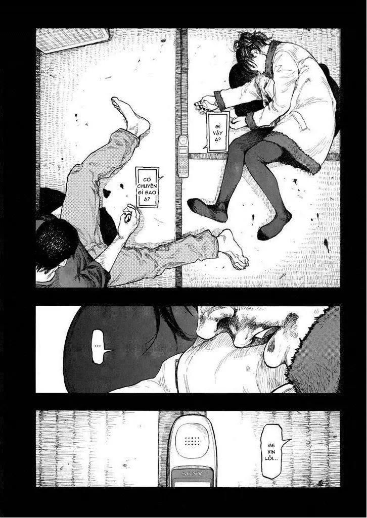 Ajin Nettruyen ZZZ Chương 27.5 Page 22