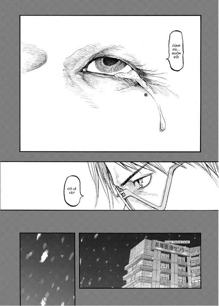 Ajin Nettruyen ZZZ Chương 27.5 Page 24