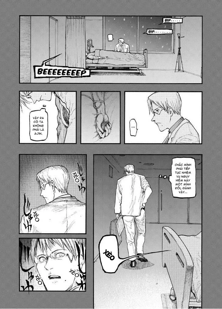 Ajin Nettruyen ZZZ Chương 27.5 Page 25
