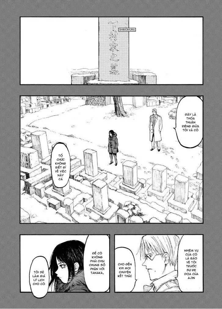 Ajin Nettruyen ZZZ Chương 27.5 Page 27