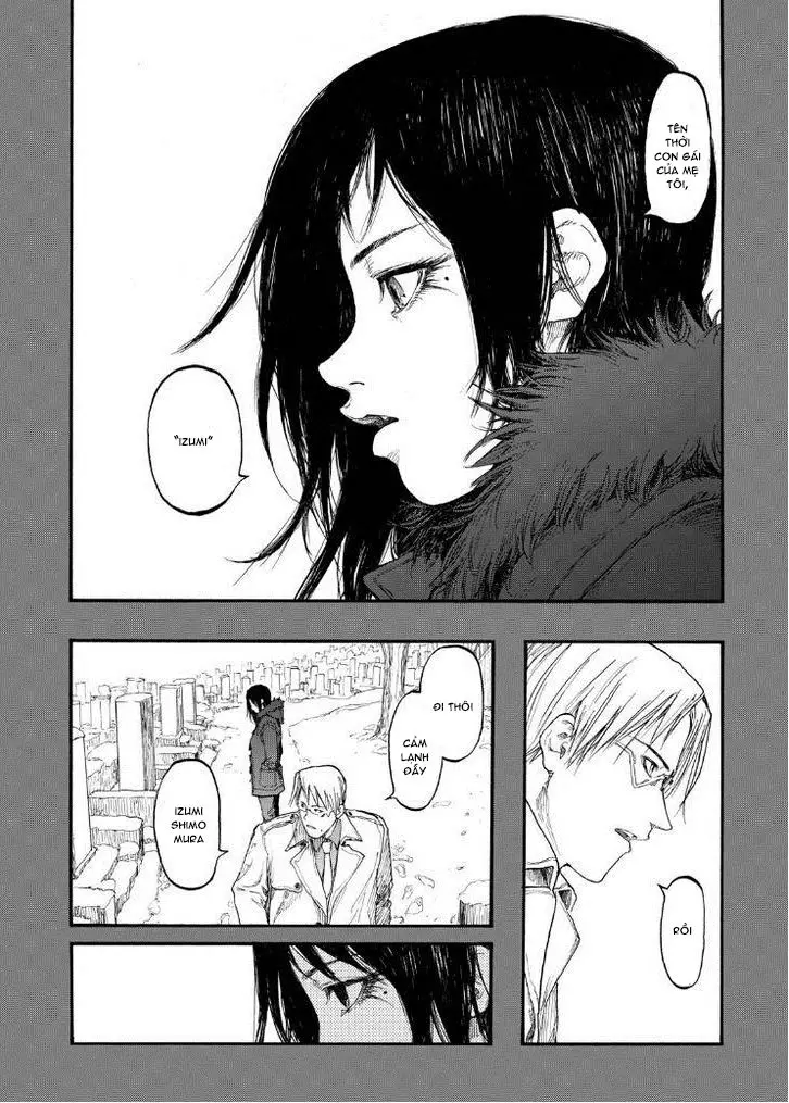 Ajin Nettruyen ZZZ Chương 27.5 Page 29