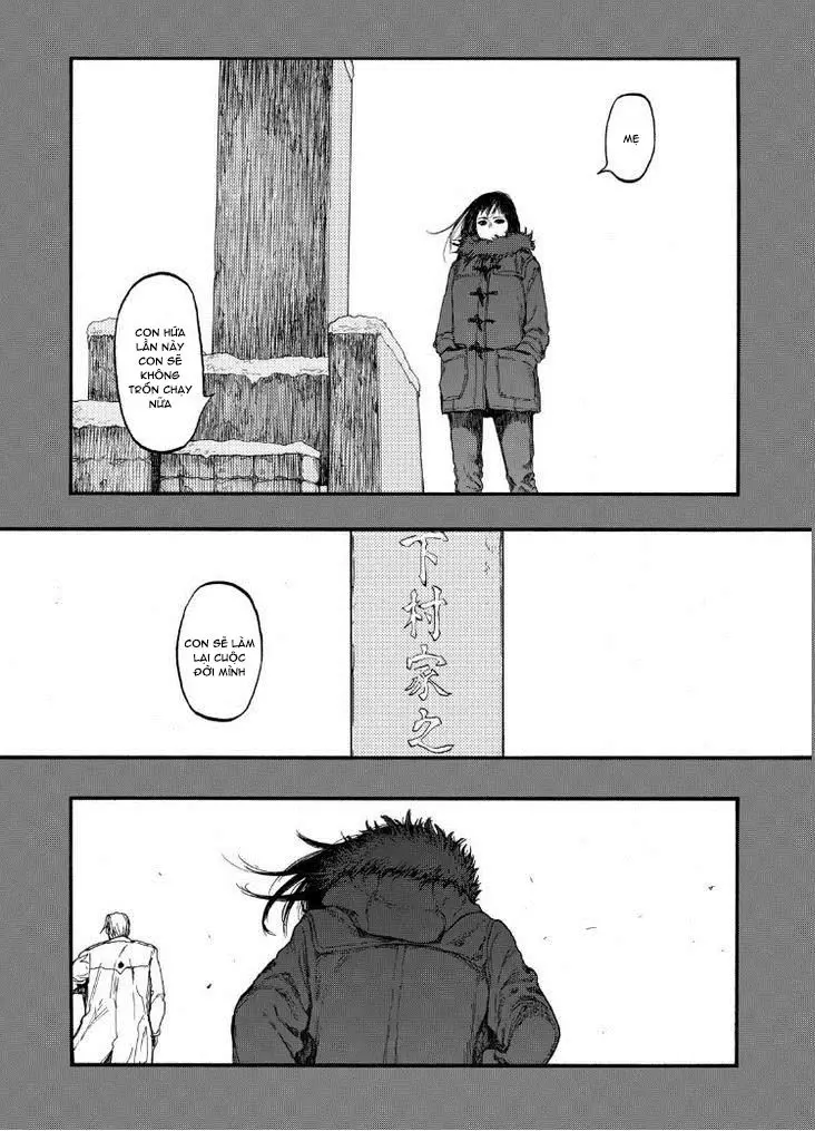 Ajin Nettruyen ZZZ Chương 27.5 Page 30