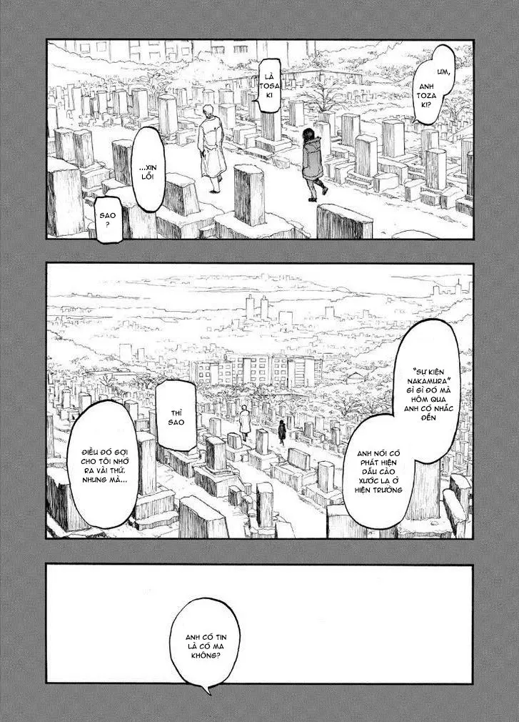 Ajin Nettruyen ZZZ Chương 27.5 Page 31