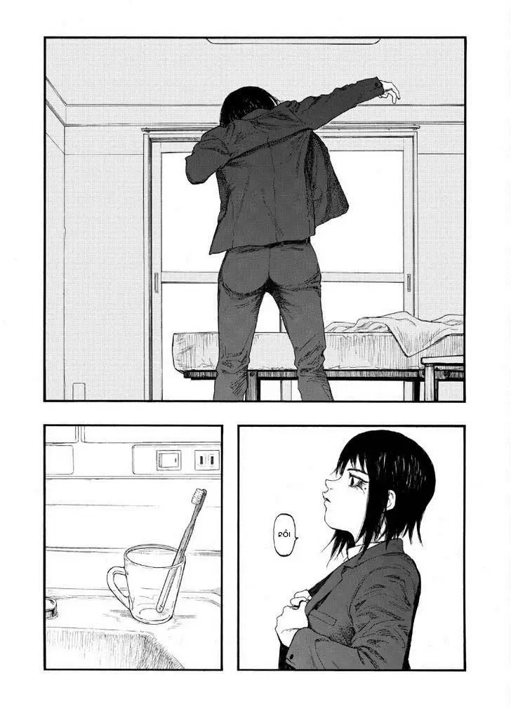 Ajin Nettruyen ZZZ Chương 27.5 Page 32