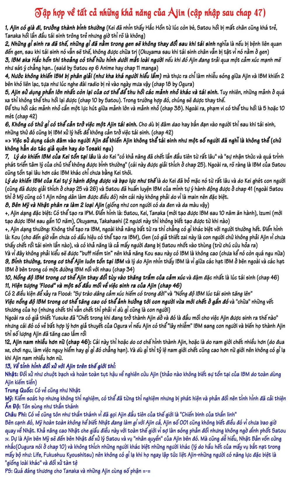 Ajin Nettruyen ZZZ Chương 82 Page 2