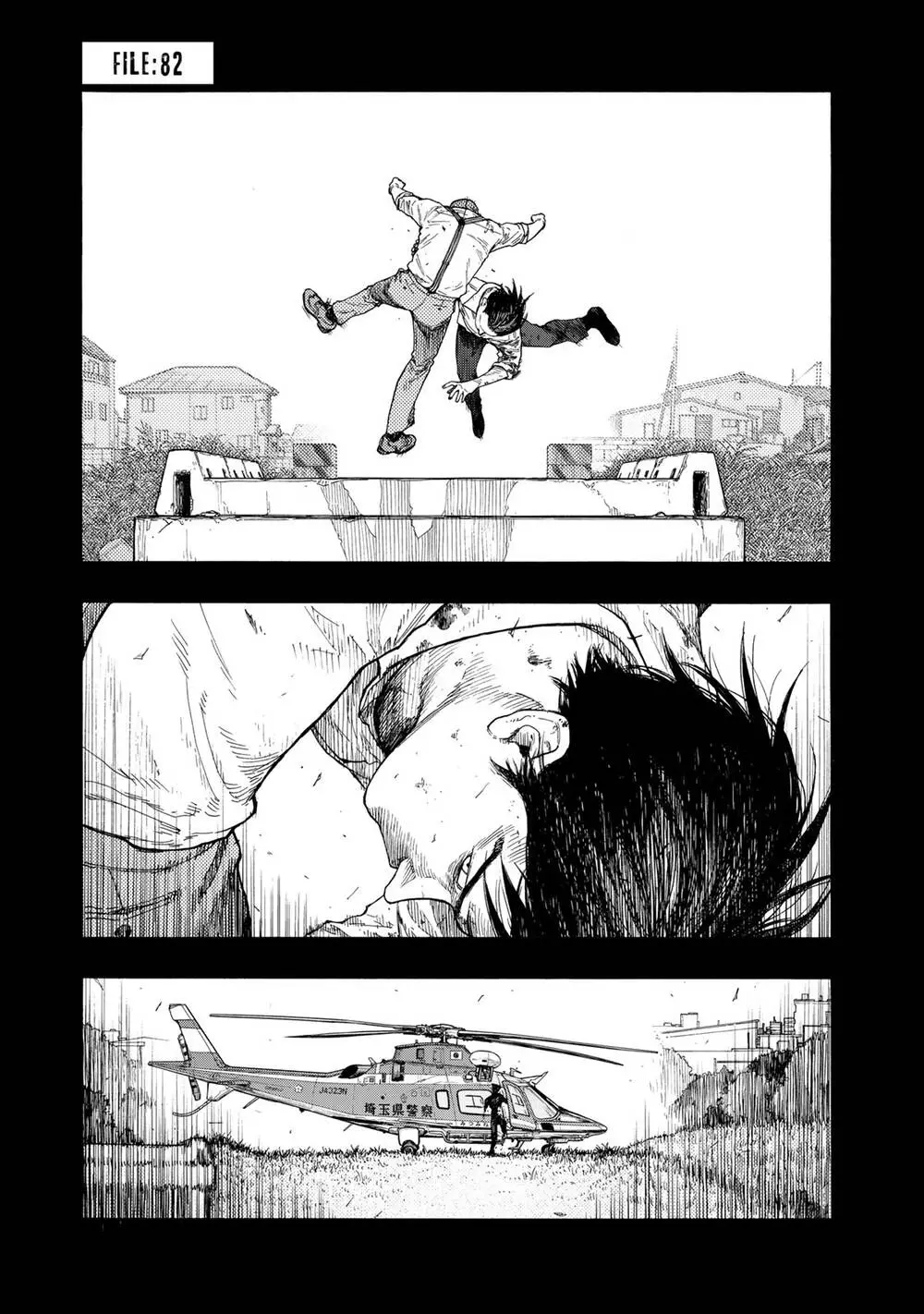 Ajin Nettruyen ZZZ Chương 82 Page 3