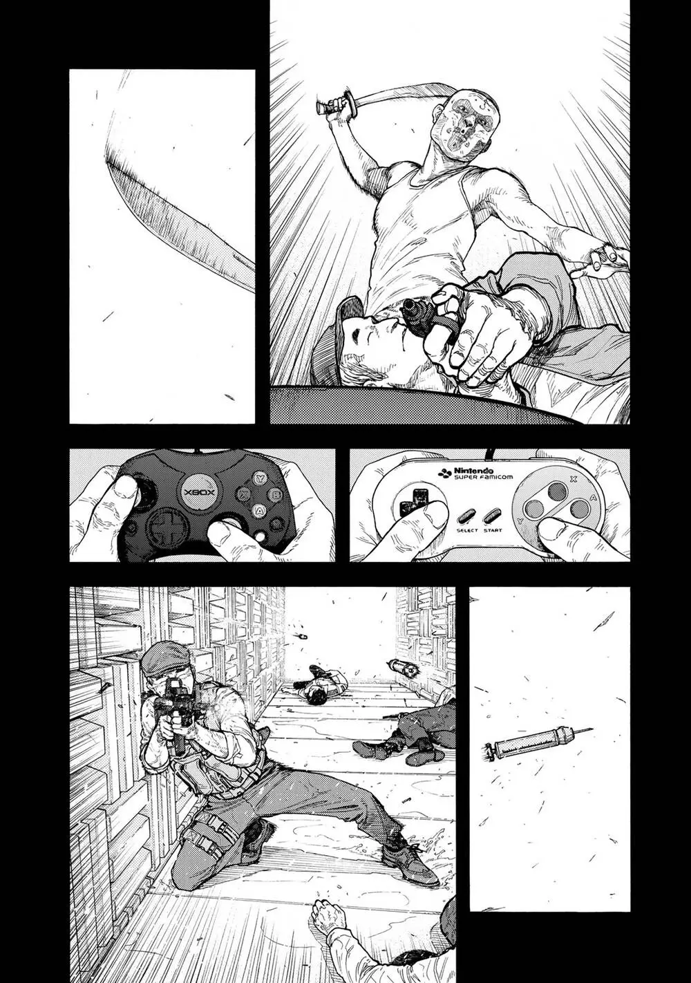 Ajin Nettruyen ZZZ Chương 82 Page 8