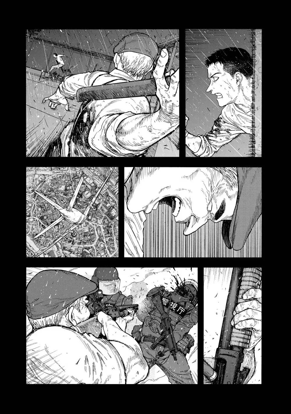 Ajin Nettruyen ZZZ Chương 82 Page 9