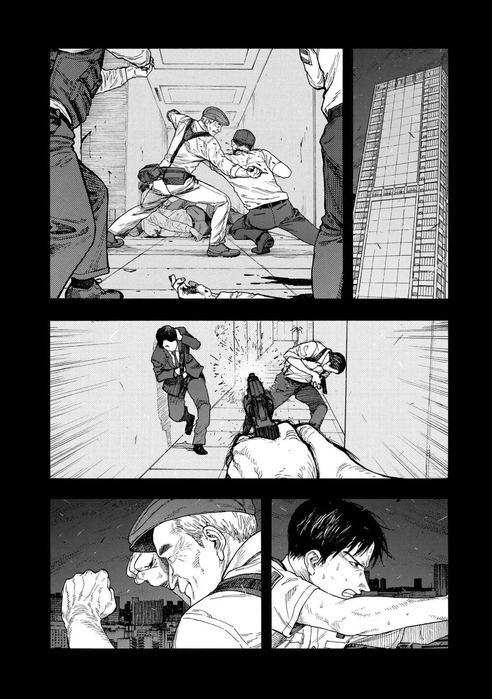 Ajin Nettruyen ZZZ Chương 82 Page 10
