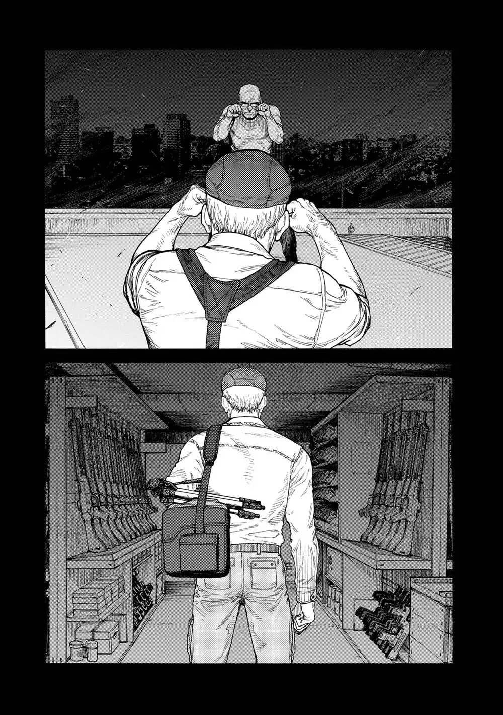 Ajin Nettruyen ZZZ Chương 82 Page 11